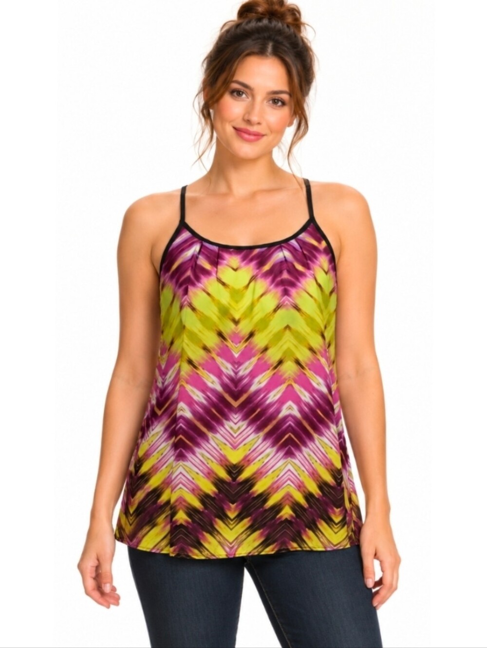 a.n.a. Tank Top Size MP